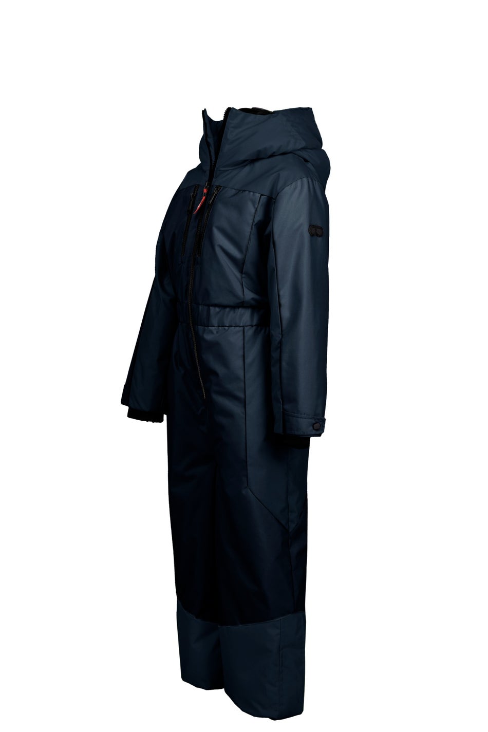 Ai-Riders Tuta Unisex Imbottita in Poliestere Gommato Unisex OX670BTHN3 | Ai-Riders Vendite Flash