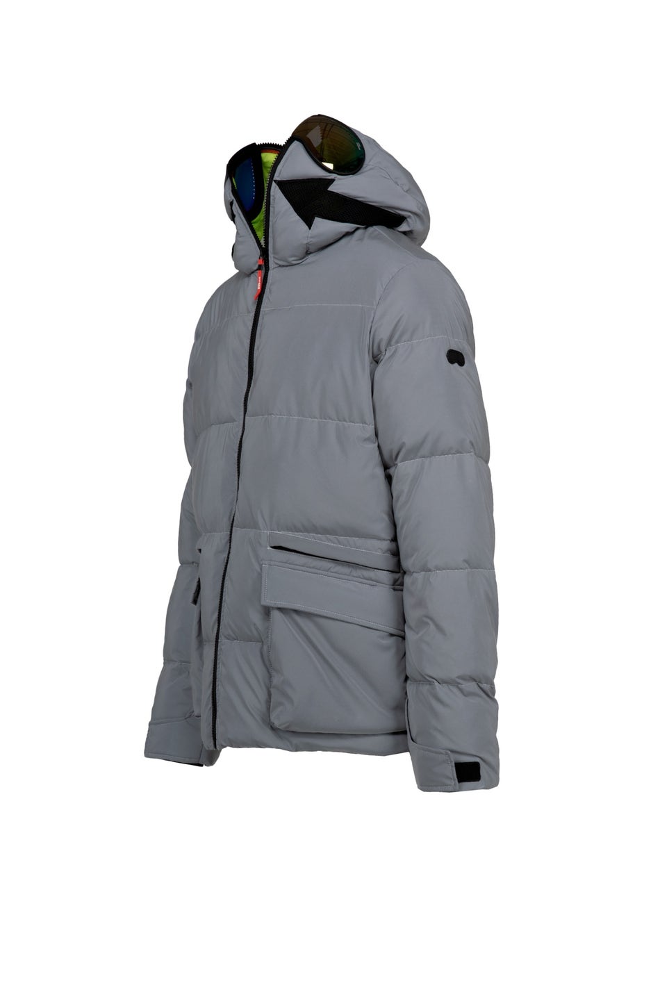 Ai-Riders Giacca Uomo Imbottita in PrimaLoft® Uomo JM665RTRFM3 | Ai-Riders Negozio
