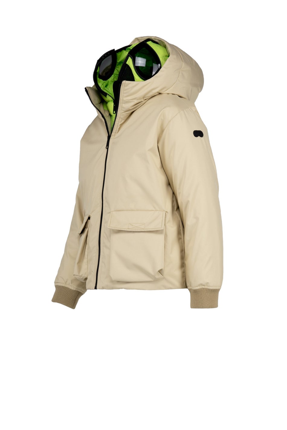 Ai-Riders Giacca Imbottita Donna Bicolore Donna JW662BTHN3 | Ai-Riders 2025