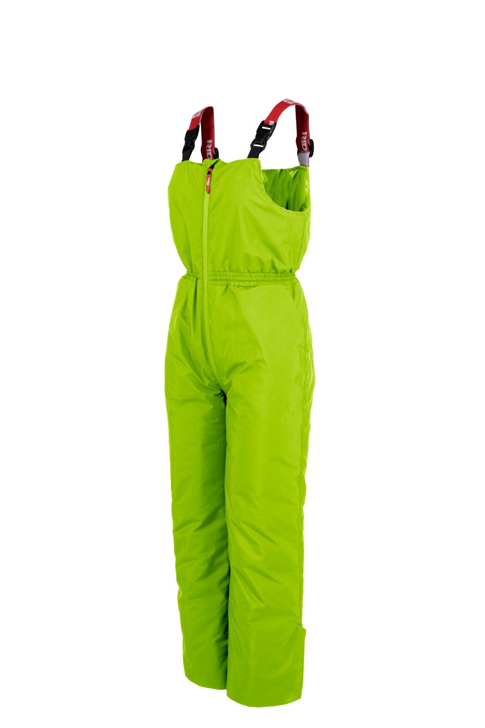 Ai-Riders Salopette Unisex in Poliestere Gommato Donna OW513NTHN3 | Ai-Riders 2025
