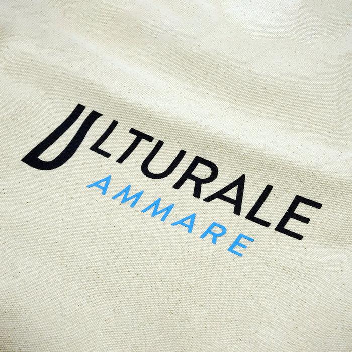 Ulturale Summer Bag in 100% canvas - Ulturale Convenienza