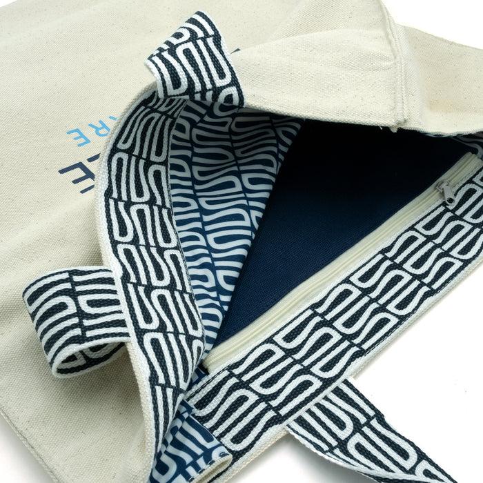 Ulturale Summer Bag in 100% canvas - Ulturale Convenienza