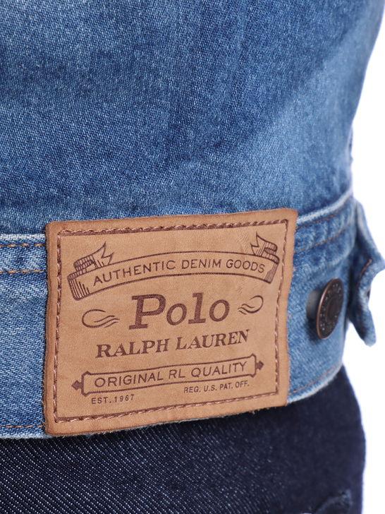 Polo Ralph Lauren Giubbino Polo Ralph Lauren Denim Convenienza
