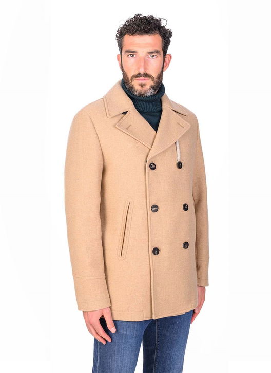 Camplin Peacoat Camplin Island Beige Online