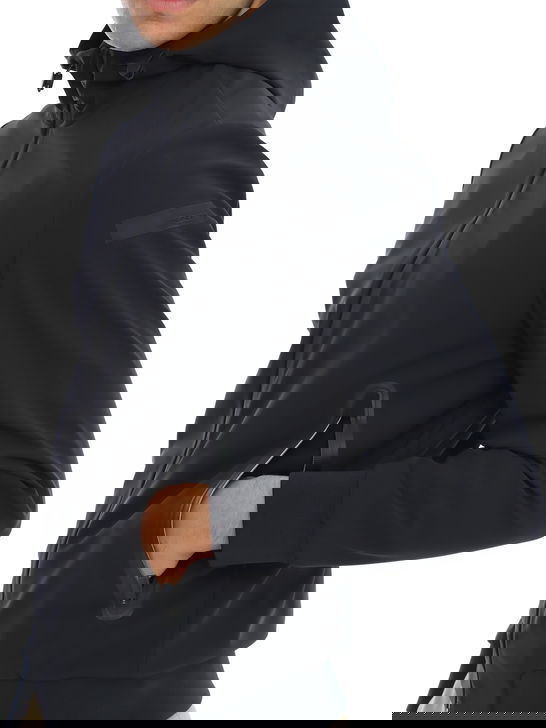Rrd Giubbino RRD Winter Thermo Hood Blu Nuova