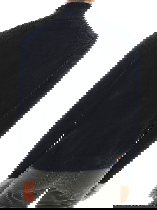 Rrd Maglia RRD Velvet Turtlenck Blu Vendita
