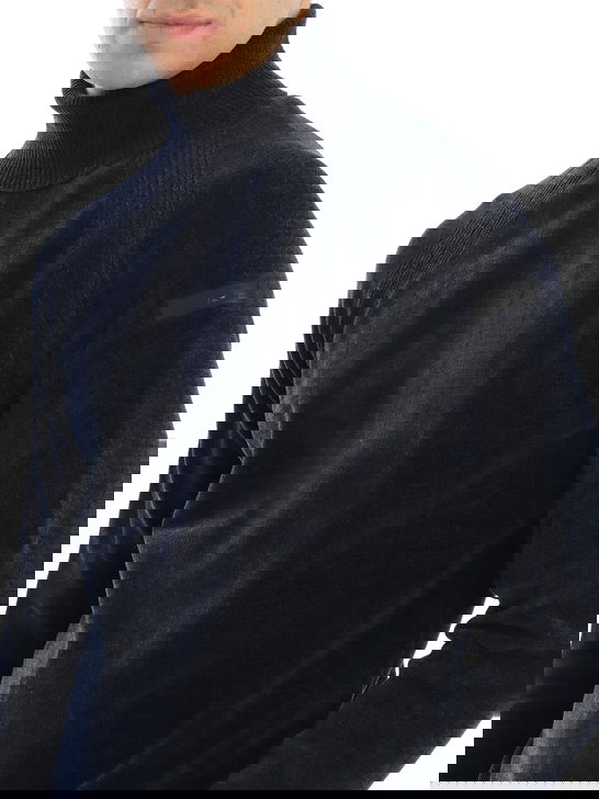 Rrd Maglia RRD Velvet Turtlenck Blu Vendita