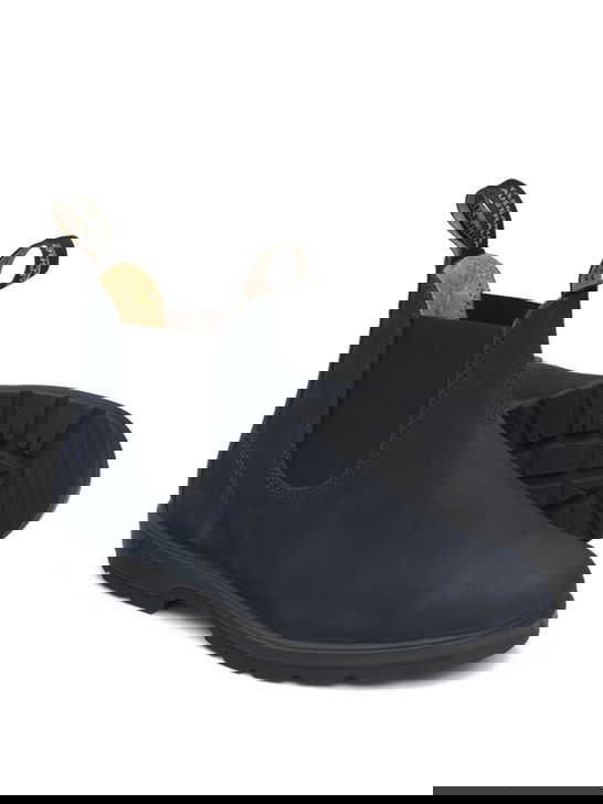 Blundstone Stivaletti Blundstone Nubuck Blu Pezzi Unici
