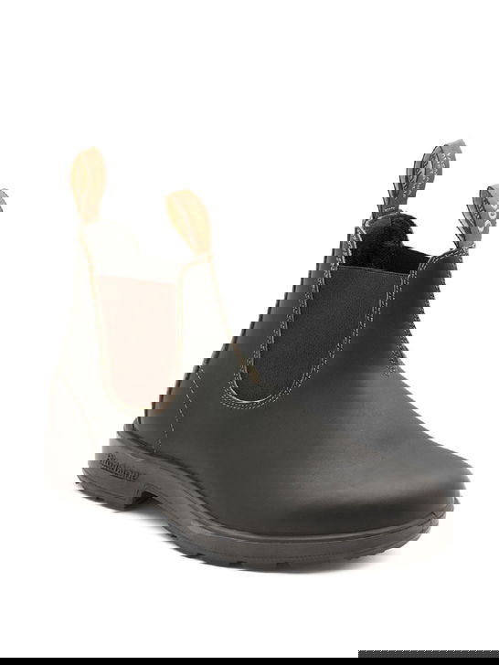 Blundstone Stivaletti Blundstone Stout Leather Marrone Consegna Veloce