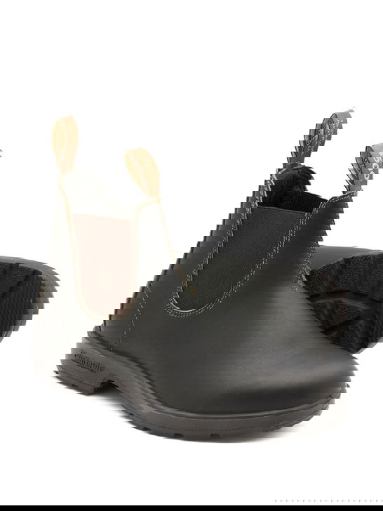 Blundstone Stivaletti Blundstone Stout Leather Marrone Consegna Veloce
