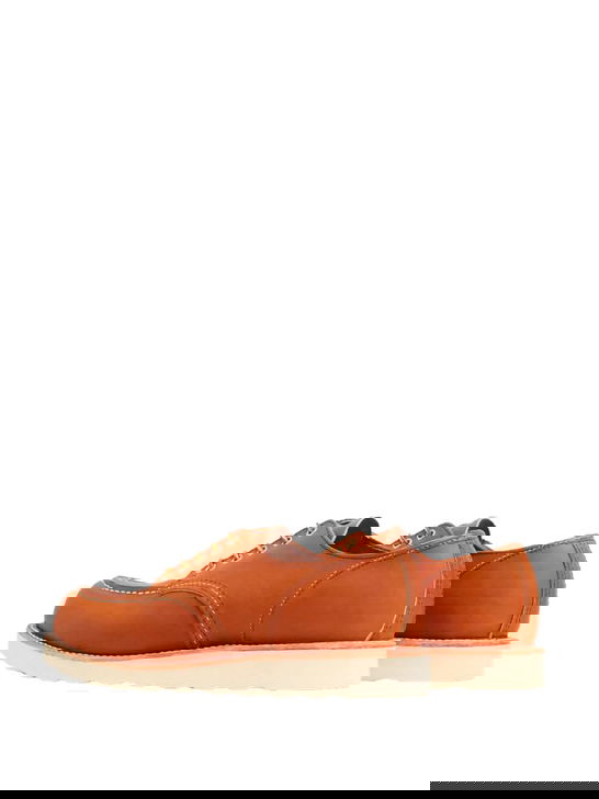 Red Wing Scarpe Red Wing Moc Oxford Oro Fino Al -60%