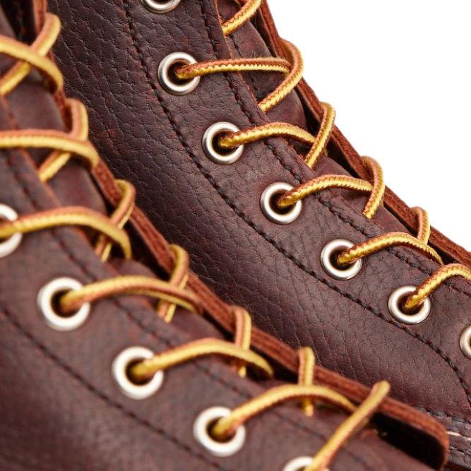 Red Wing Polacco Red Wing Classic Moc Marrone Affare Del Giorno