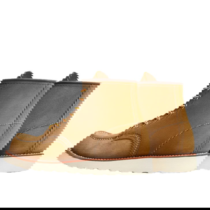 Red Wing Polacco Red Wing Classic Moc Beige Offerta