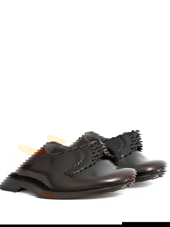 Doucal's Scarpe Doucal's Derby Marrone Economico