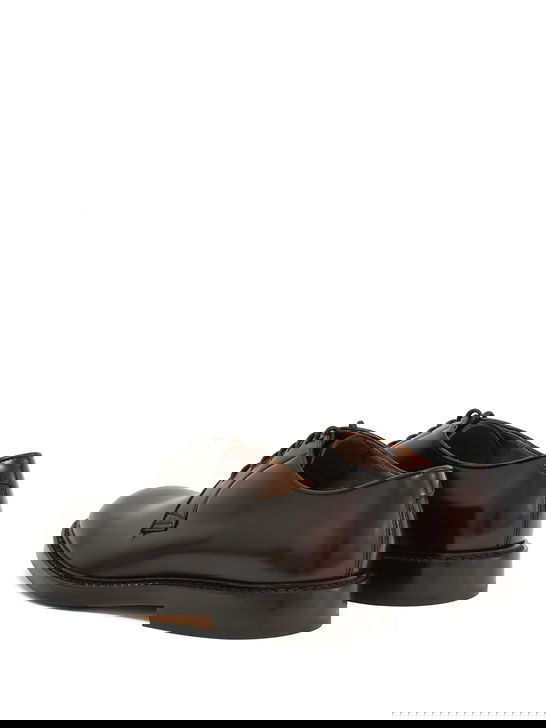 Doucal's Scarpe Doucal's Derby Marrone Economico