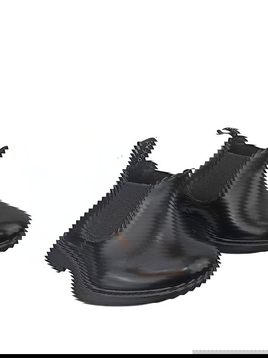 Doucal's Stivaletti Doucal's Chelsea Nero Outlet