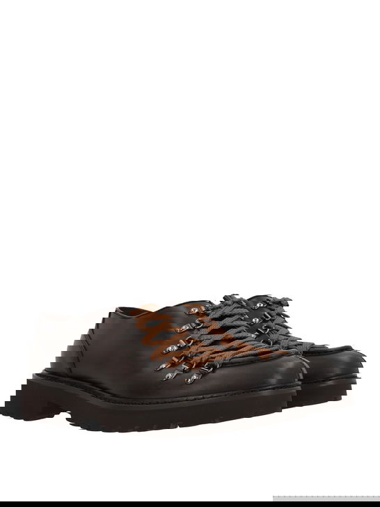 Doucal's Scarpe Doucal's Commander Marrone In Vendita