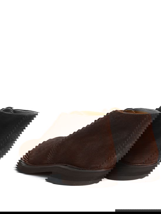 Berwick 1707 Polacchine Berwick 1707 Vibram Marrone Vendita Economica
