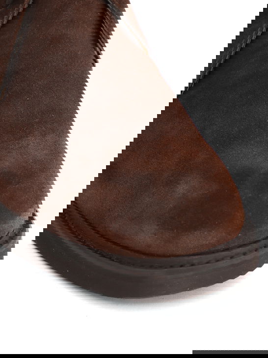 Berwick 1707 Polacchine Berwick 1707 Vibram Marrone Vendita Economica