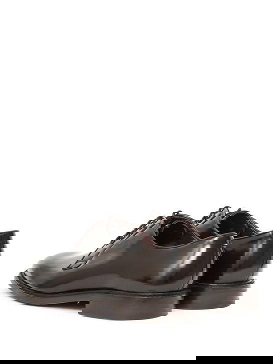 Berwick 1707 Scarpe Berwick 1707 Derby Marrone Vendite Flash