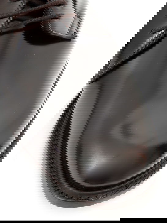Berwick 1707 Scarpe Berwick 1707 Derby Marrone Vendite Flash