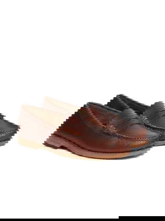 G.H. Bass Mocassini G.H. Bass Penny Marrone Nuova