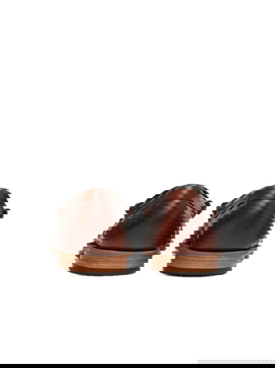 G.H. Bass Mocassini G.H. Bass Penny Marrone Nuova