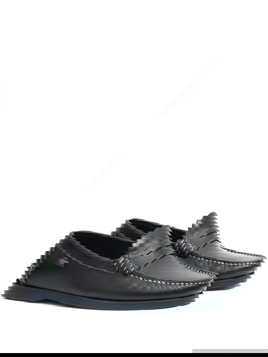 Paraboot Mocassini Paraboot Coraux Blu Moda