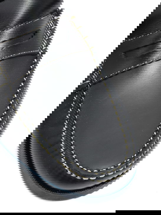 Paraboot Mocassini Paraboot Coraux Blu Moda