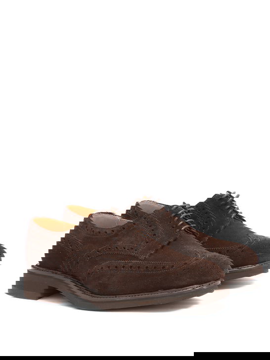 Berwick 1707 Scarpe Berwick 1707 Vibram Marrone 2025