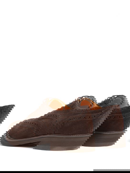 Berwick 1707 Scarpe Berwick 1707 Vibram Marrone 2025