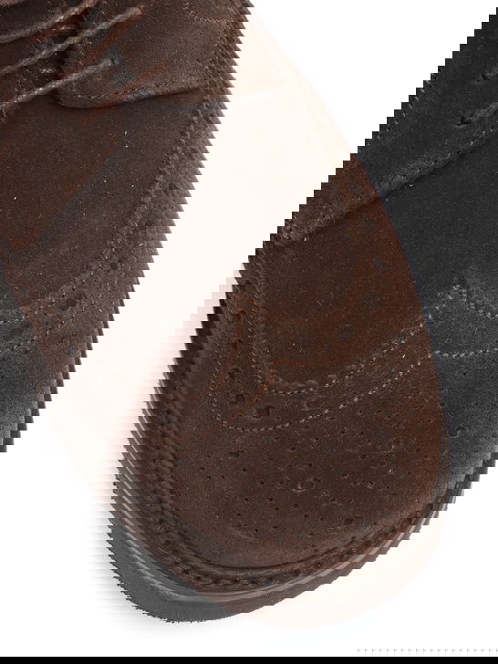 Berwick 1707 Scarpe Berwick 1707 Vibram Marrone 2025