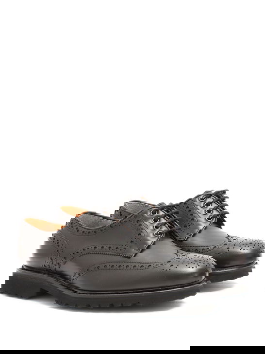 Berwick 1707 Scarpe Berwick 1707 Vibram V-Lite Nero Italy