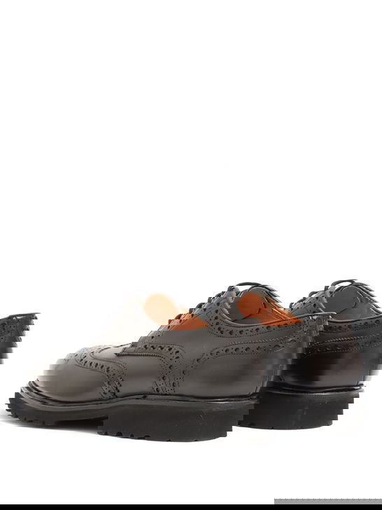 Berwick 1707 Scarpe Berwick 1707 Vibram V-Lite Nero Italy