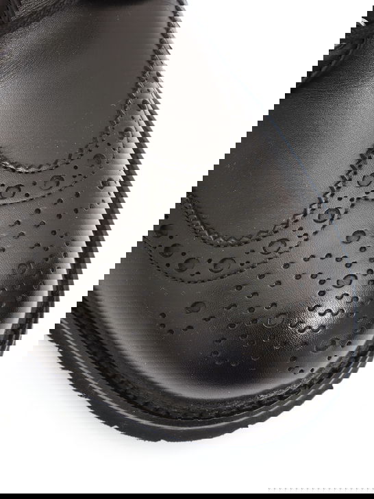 Berwick 1707 Scarpe Berwick 1707 Vibram V-Lite Nero Italy