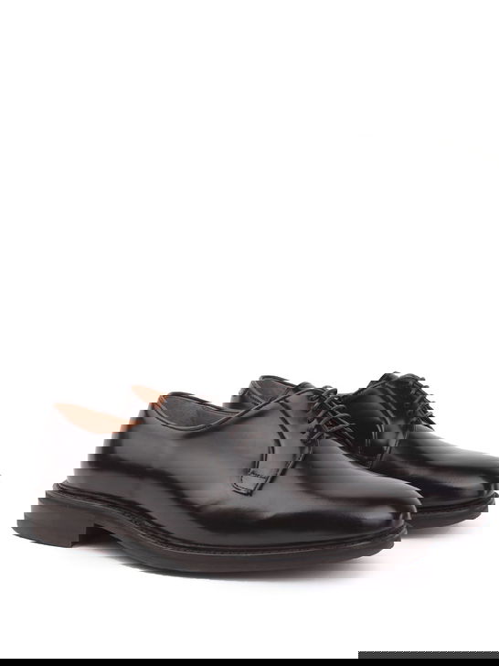 Berwick 1707 Scarpe Berwick 1707 Derby Marrone Italia