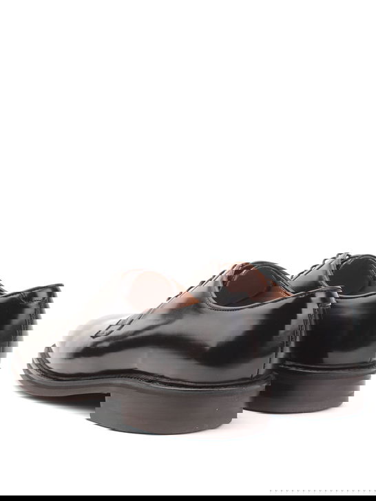 Berwick 1707 Scarpe Berwick 1707 Derby Marrone Italia