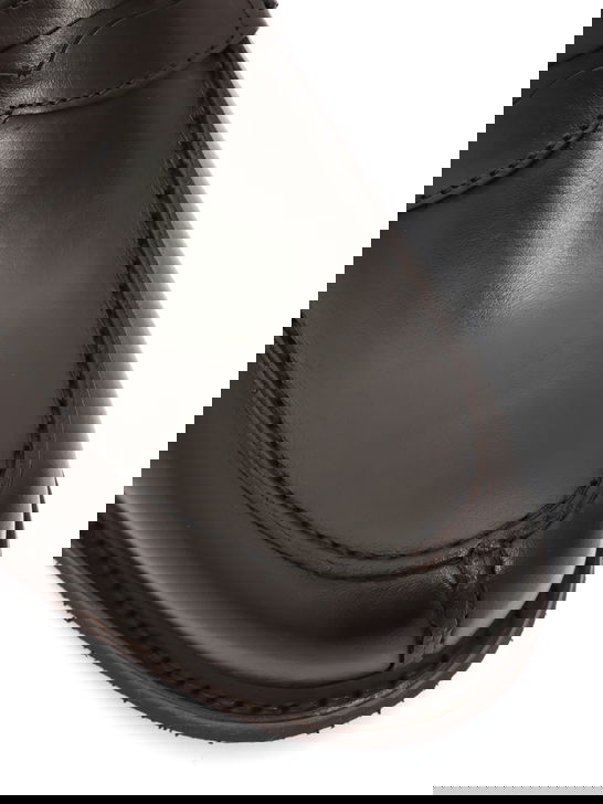 Berwick 1707 Mocassini Berwick 1707 Vibram Marrone In Linea