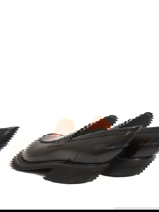 Berwick 1707 Mocassini Berwick 1707 Vibram Nero Nuovo