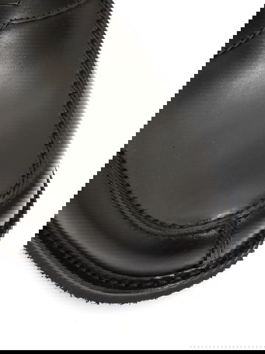 Berwick 1707 Mocassini Berwick 1707 Vibram Nero Nuovo