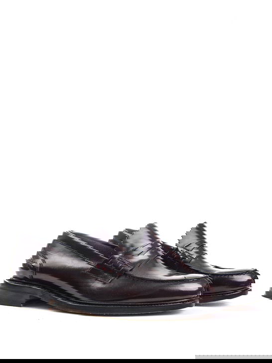 Berwick 1707 Mocassini Berwick 1707 Bordeaux Pezzi Unici