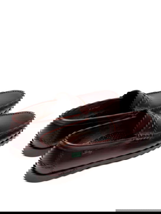 Paraboot Mocassini Paraboot Coraux Marrone Negozi Online