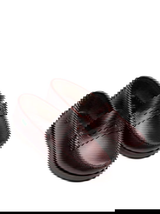 Paraboot Mocassini Paraboot Coraux Marrone Negozi Online