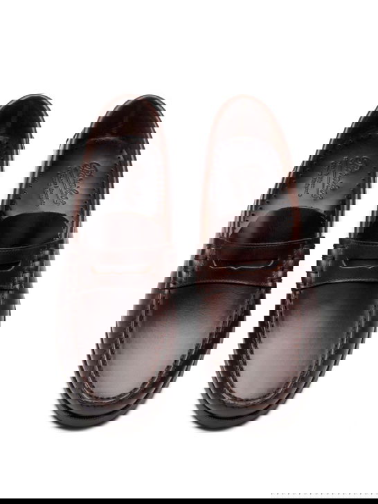 Paraboot Mocassini Paraboot Coraux Marrone Negozi Online