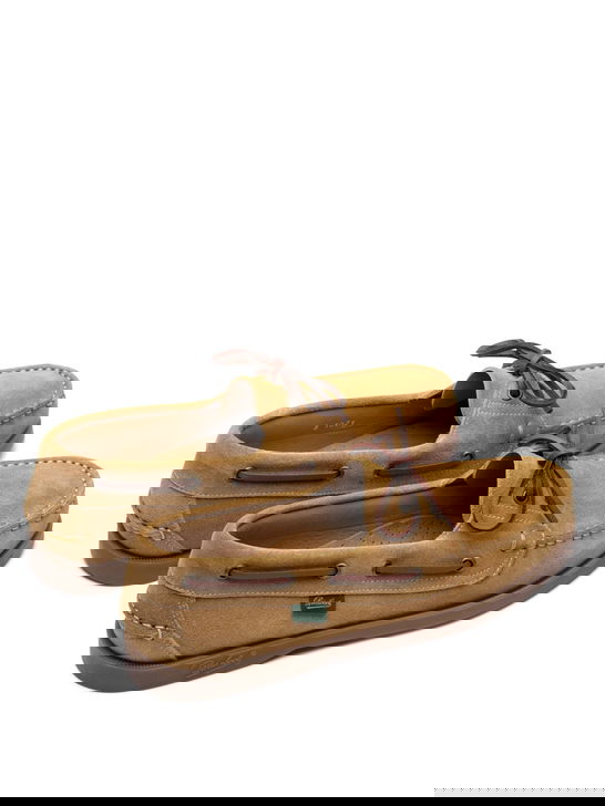 Paraboot Scarpe Paraboot Barth Beige Acquista Ora