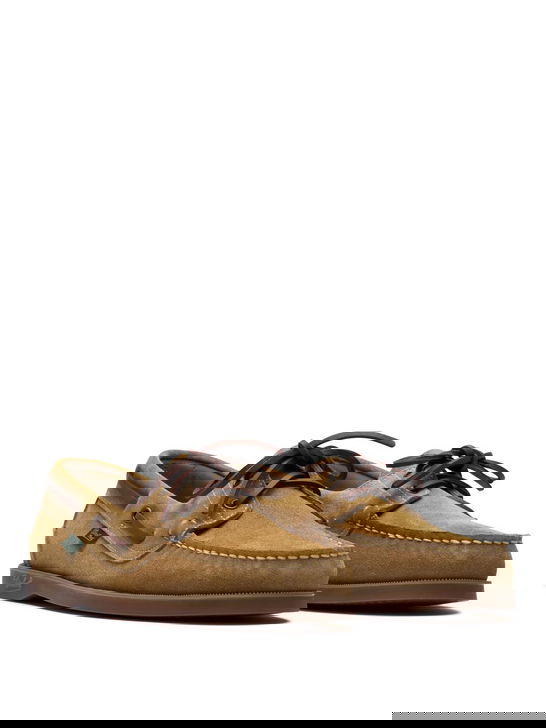 Paraboot Scarpe Paraboot Barth Beige Acquista Ora