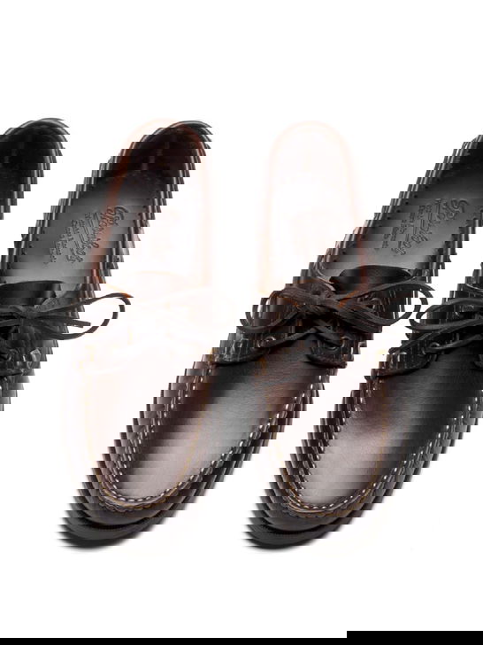 Paraboot Scarpe Paraboot Barth Marrone Consegna Veloce