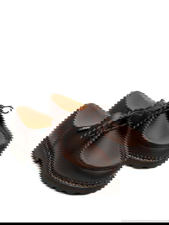 Paraboot Scarpe Paraboot Michael Marrone Shopping Online
