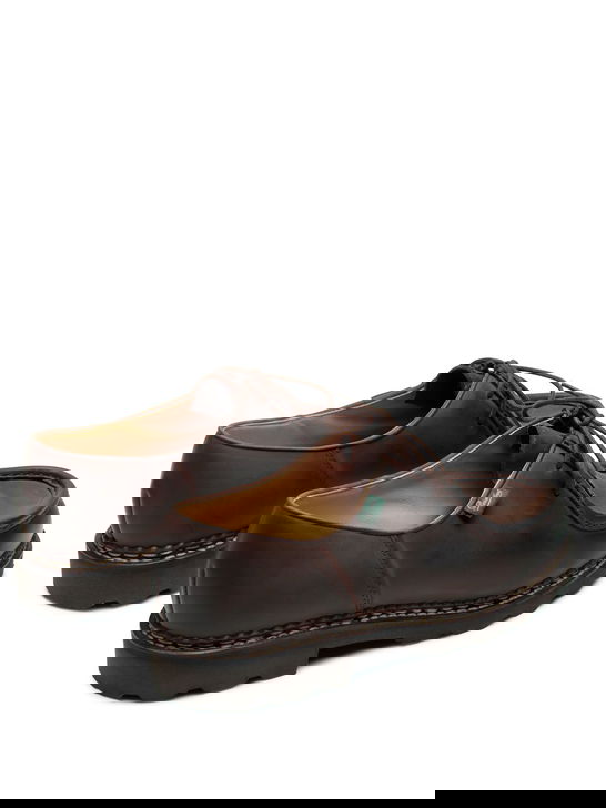Paraboot Scarpe Paraboot Michael Marrone Shopping Online