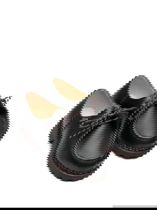 Paraboot Scarpe Paraboot Michael Verde Affare Del Giorno